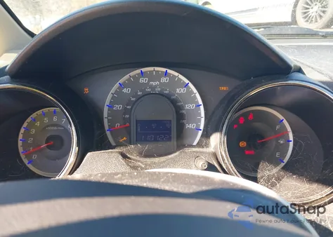 2012 Honda Fit Sport from USA, damaged, VIN JHMGE8H56CC019457